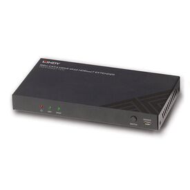 LINDY - Video/audio/infrared/serial extender - transmitte | 38341