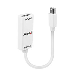 Lindy - Video adapter - Mini DisplayPort (M) to HDMI (F)  | 41719