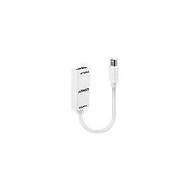Lindy - Video adapter - Mini DisplayPort (M) to HDMI (F)  | 41719