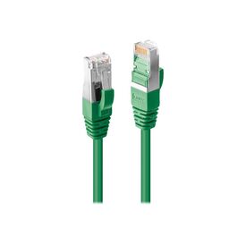 Lindy - Patch cable - RJ-45 (M) to RJ-45 (M) - 5 m - 6.2  | 45954