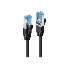 Lindy - Patch cable - RJ-45 (M) to RJ-45 (M) - 1 m - SFTP | 47177