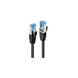 Lindy - Patch cable - RJ-45 (M) to RJ-45 (M) - 1 m - SFTP | 47177