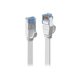 Lindy - Patch cable - RJ-45 (M) to RJ-45 (M) - 5 m - U/FT | 47544