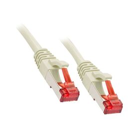 Lindy - Patch cable - RJ-45 (M) to RJ-45 (M) - 30 cm - SF | 47700