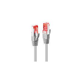 Lindy - Patch cable - RJ-45 (M) to RJ-45 (M) - 30 cm - SF | 47700