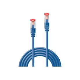 Lindy - Patch cable - RJ-45 (M) to RJ-45 (M) - 5 m - SFTP | 47721