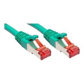 Lindy - Patch cable - RJ-45 (M) to RJ-45 (M) - 30 cm - SF | 47745