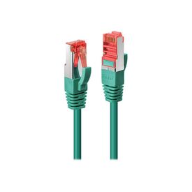 Lindy - Patch cable - RJ-45 (M) to RJ-45 (M) - 30 cm - SF | 47745