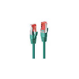 Lindy - Patch cable - RJ-45 (M) to RJ-45 (M) - 30 cm - SF | 47745