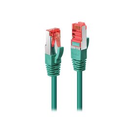 Lindy - Patch cable - RJ-45 (M) to RJ-45 (M) - 3 m - SFTP | 47750