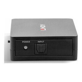 Lindy - Audio splitter - 3 x TOSLINK - desktop | 70480