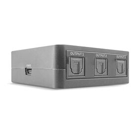 Lindy - Audio splitter - 3 x TOSLINK - desktop | 70480