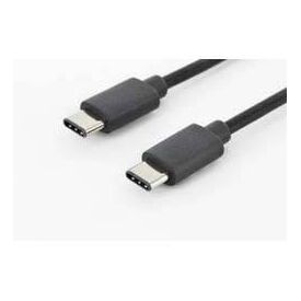 ASSMANN - USB cable - USB-C (M) to USB-C (M) -  | AK-300138-018-S