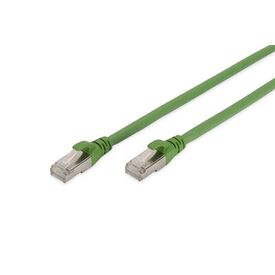 DIGITUS Professional PUR - Patch cable - RJ-4 | DK-1644-A-PUR-200