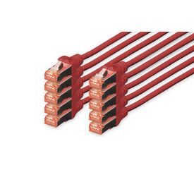 DIGITUS Professional - Patch cable - RJ-45 (M) | DK-1644-010-R-10