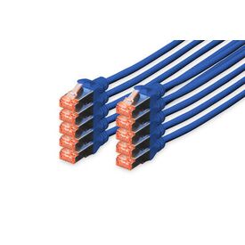 DIGITUS Professional - Patch cable - RJ-45 (M) | DK-1644-050-B-10
