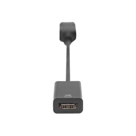 DIGITUS - Adapter - DisplayPort male latched to | DB-340415-002-S
