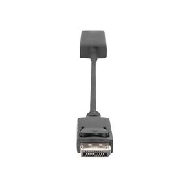 DIGITUS - Adapter - DisplayPort male latched to | DB-340415-002-S