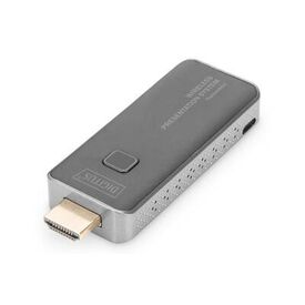 DIGITUS DS-55320 - Wireless video/audio extender - transmitter -