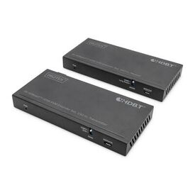 DIGITUS DS-55526 - Transmitter and receiver - KVM / audio / USB/