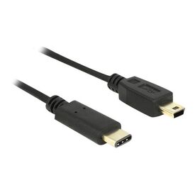 DeLOCK - USB cable - USB-C (M) to mini-USB Type B (M) - U | 83336