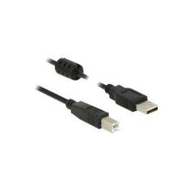 DeLOCK - USB cable - USB (M) to USB Type B (M) - USB 2.0  | 84894