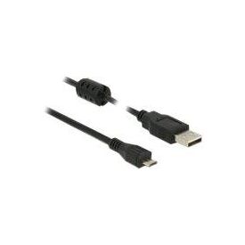 DeLOCK - USB cable - USB (M) to Micro-USB Type B (M) - US | 84909