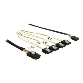 DeLOCK - SAS internal cable - SAS 6Gbit/s - Mini SAS (SFF | 85682