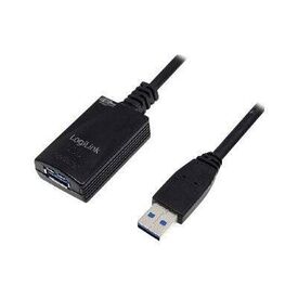 LogiLink USB3.0 Repeater Cable - USB extender - USB, USB | UA0127