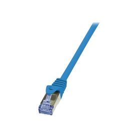 LogiLink PrimeLine - Patch cable - RJ-45 (M) to RJ-45 ( | CQ3066S