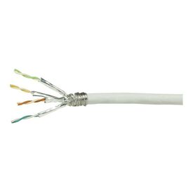 LogiLink Home - Bulk cable - 50 m - SFTP, PiMF - CAT 7  | CPV0053