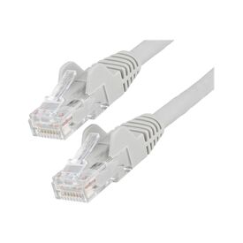 StarTech.com 5m LSZH CAT6 Ethernet Cable, 10 Gigab | N6LPATCH5MGR