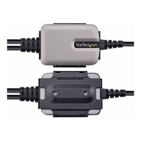 StarTech.com 2ft (60cm) 2-Port USB to Serial  | 2P1FFC-USB-SERIAL
