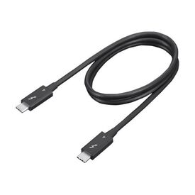Lenovo - Thunderbolt cable - 24 pin USB-C (M) to 24  | 4X91K16968