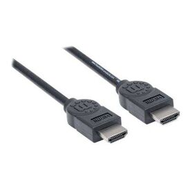 Manhattan HDMI Cable, 4K@30Hz (High Speed), 1.8m, Male t | 306119
