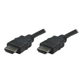 Manhattan HDMI Cable, 1080p@60Hz (High Speed), 7.5m, Mal | 308441