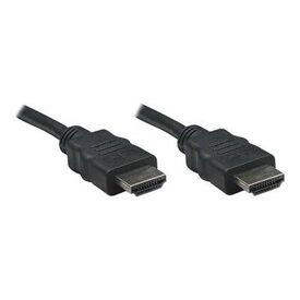 Manhattan HDMI Cable, 1080p@60Hz (High Speed), 7.5m, Mal | 308441
