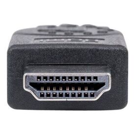 Manhattan HDMI Cable with Ethernet, 4K@30Hz (High Speed) | 323239
