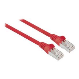 Intellinet Network Patch Cable, Cat5e, 5m, Red, CCA, SF/ | 330633