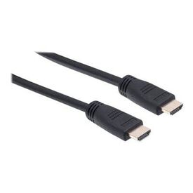 Manhattan HDMI Cable with Ethernet (CL3 rated, suitable  | 353960