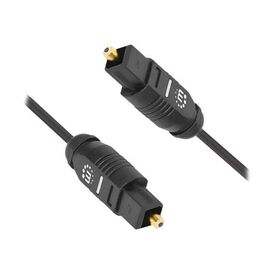 Manhattan Toslink Digital Optical AudioCable, 3m, Male/M | 356084