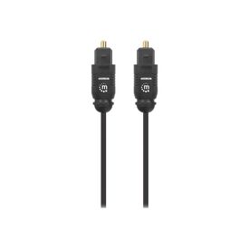 Manhattan Toslink Digital Optical AudioCable, 3m, Male/M | 356084