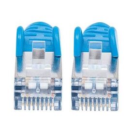 Intellinet Network Patch Cable, Cat7 Cable/Cat6A Plugs,  | 740609