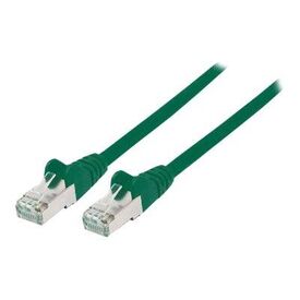 Intellinet Network Patch Cable, Cat7 Cable/Cat6A Plugs,  | 740784