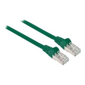 Intellinet Network Patch Cable, Cat7 Cable/Cat6A Plugs,  | 740784