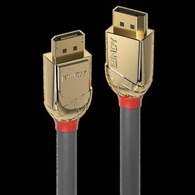 Lindy Gold - DisplayPort cable - DisplayPort (M) to Displ | 36291