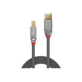 Lindy CROMO - USB cable - USB Type A (M) to USB Type B (M | 36660