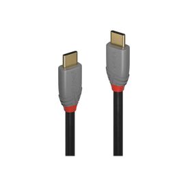 Lindy Anthra Line - USB cable - USB-C (M) to USB-C (M) -  | 36900