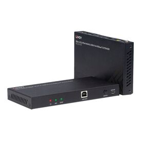 LINDY - Transmitter and receiver - video/audio/infrared/s | 38343