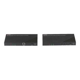 LINDY - Transmitter and receiver - video/audio/infrared/s | 38343